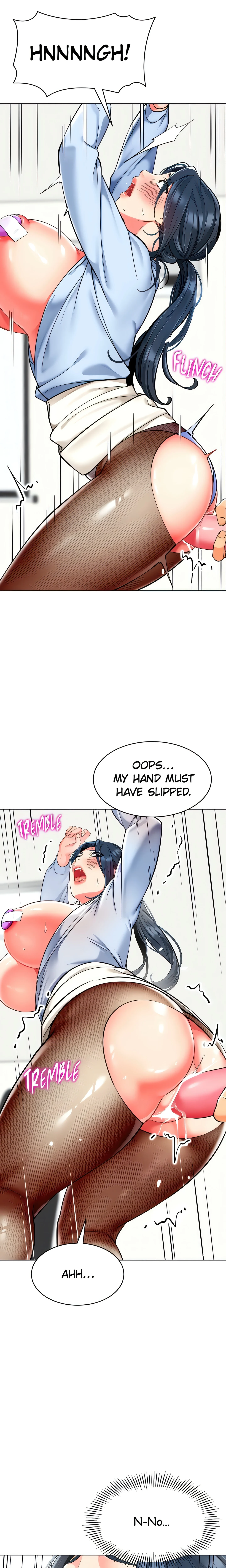 Kindergarten Driver’s Dirty Secrets (Official) chapter 36 page 21
