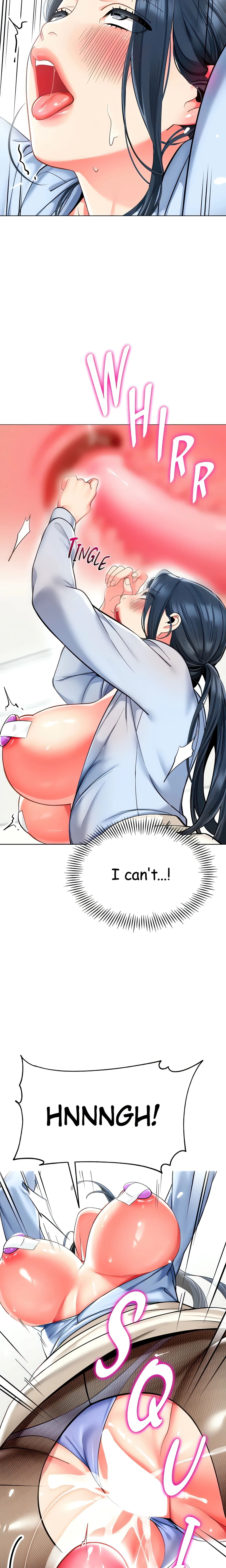 Kindergarten Driver’s Dirty Secrets (Official) chapter 36 page 22