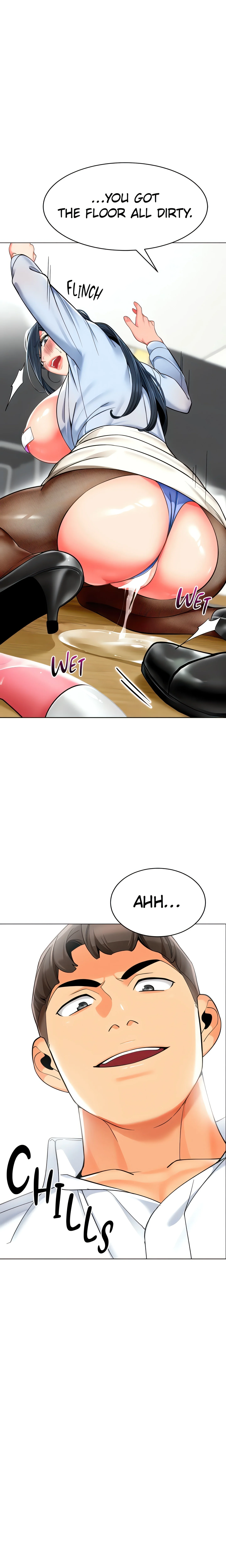 Kindergarten Driver’s Dirty Secrets (Official) chapter 36 page 25