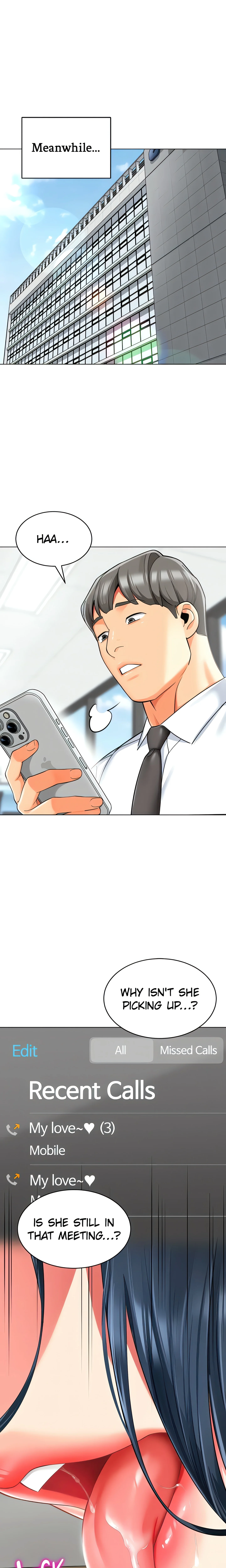 Kindergarten Driver’s Dirty Secrets (Official) chapter 36 page 26