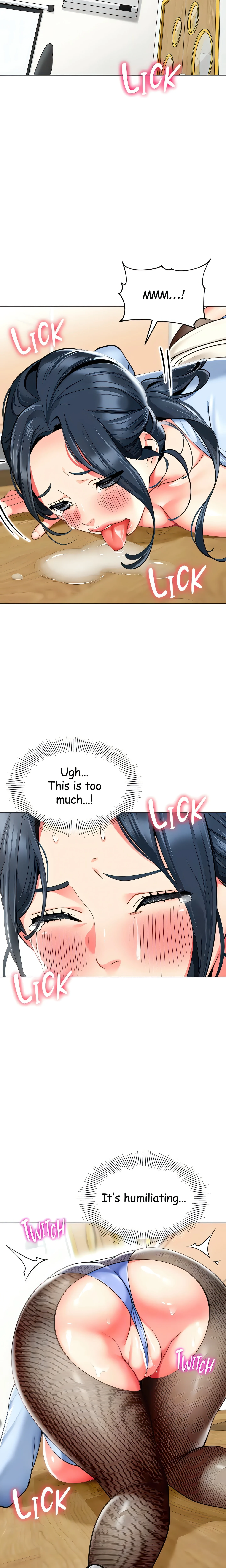 Kindergarten Driver’s Dirty Secrets (Official) chapter 37 page 4