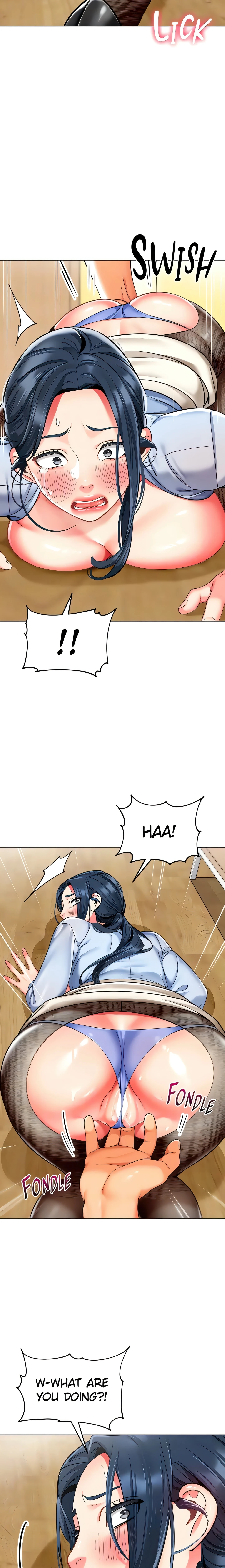 Kindergarten Driver’s Dirty Secrets (Official) chapter 37 page 5
