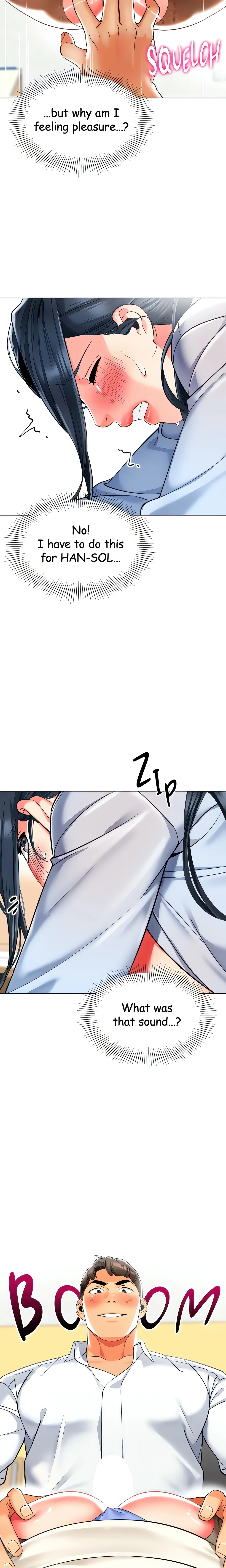 Kindergarten Driver’s Dirty Secrets (Official) chapter 37 page 8