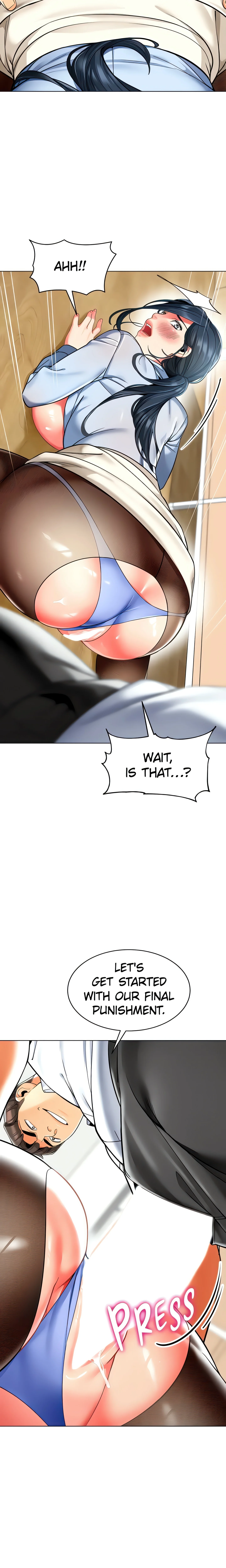 Kindergarten Driver’s Dirty Secrets (Official) chapter 37 page 9
