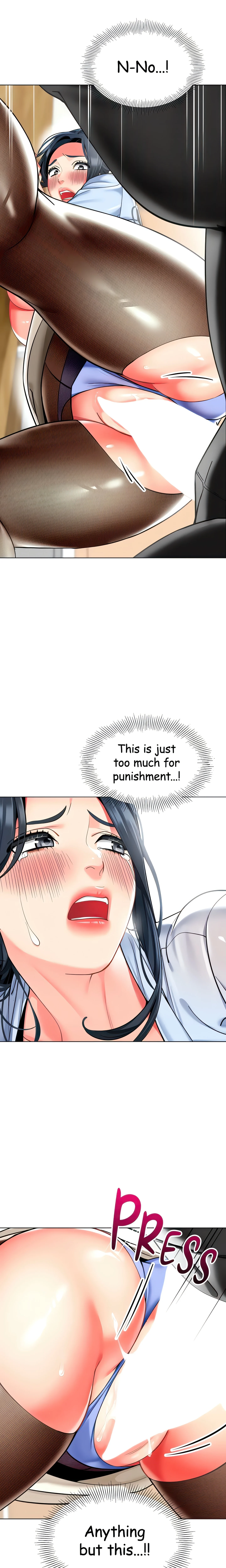 Kindergarten Driver’s Dirty Secrets (Official) chapter 37 page 10