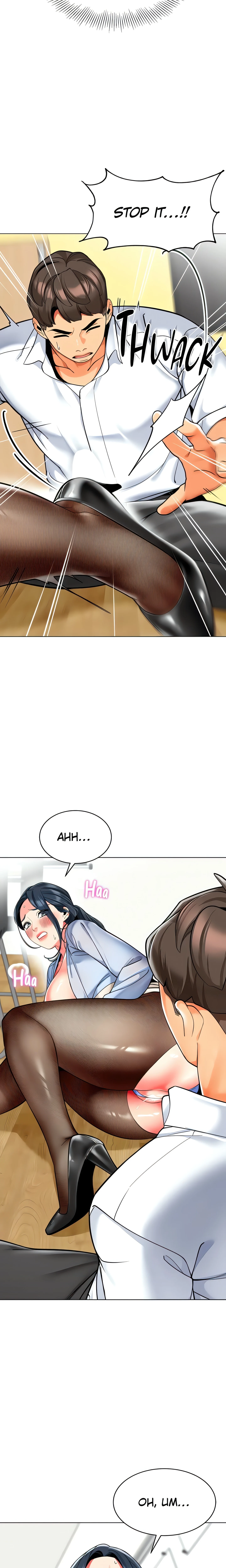 Kindergarten Driver’s Dirty Secrets (Official) chapter 37 page 11
