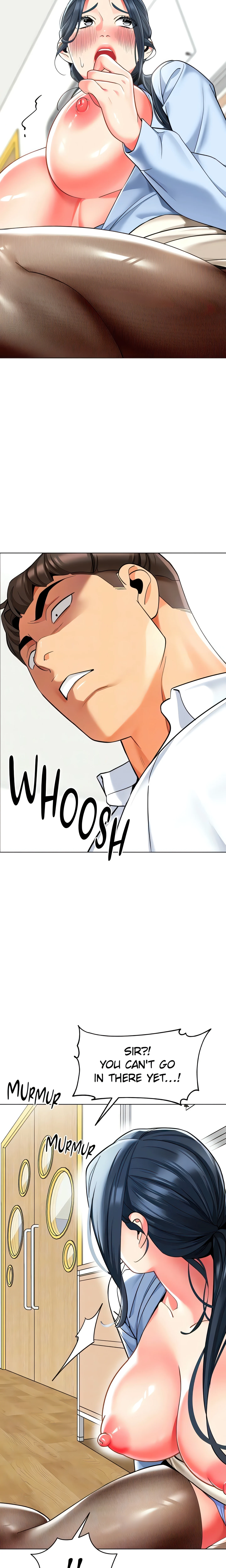 Kindergarten Driver’s Dirty Secrets (Official) chapter 37 page 12