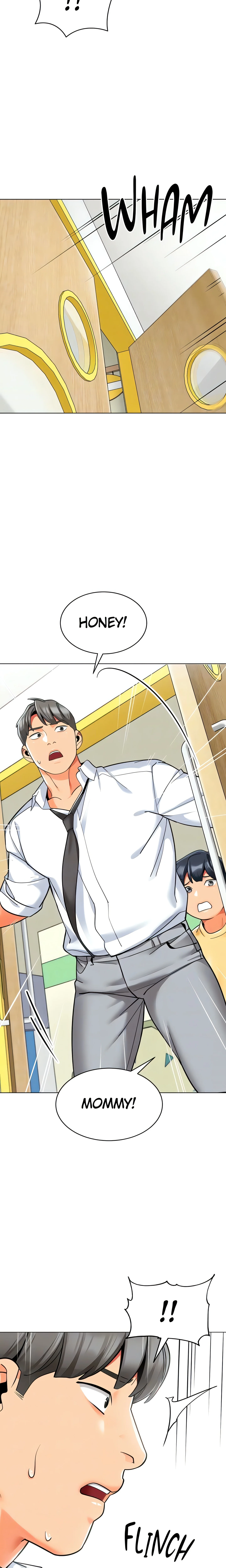 Kindergarten Driver’s Dirty Secrets (Official) chapter 37 page 13