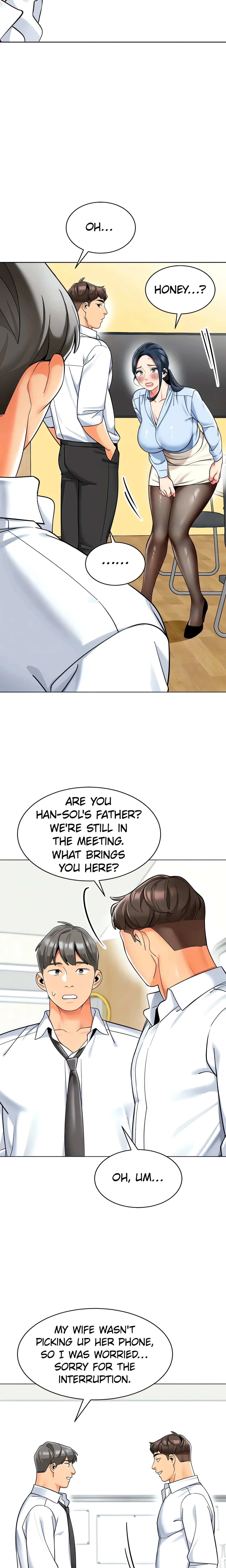 Kindergarten Driver’s Dirty Secrets (Official) chapter 37 page 14