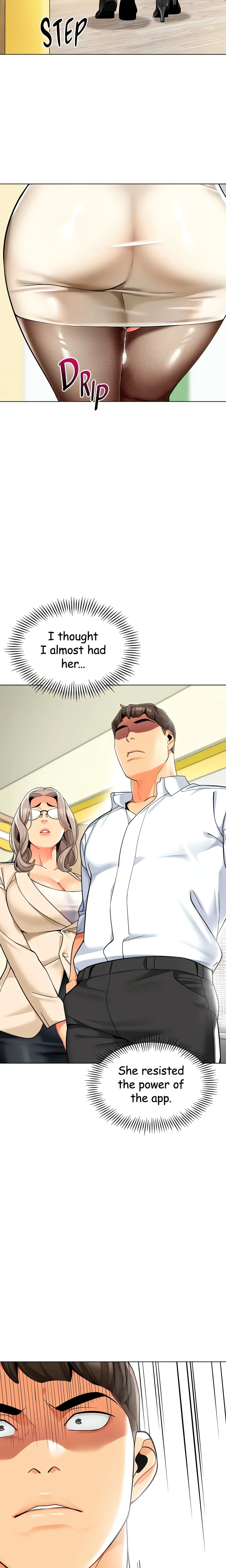 Kindergarten Driver’s Dirty Secrets (Official) chapter 37 page 16