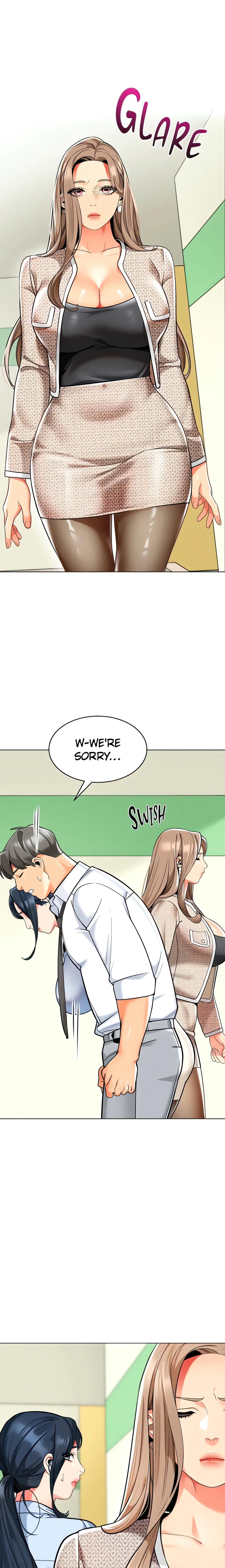 Kindergarten Driver’s Dirty Secrets (Official) chapter 37 page 18