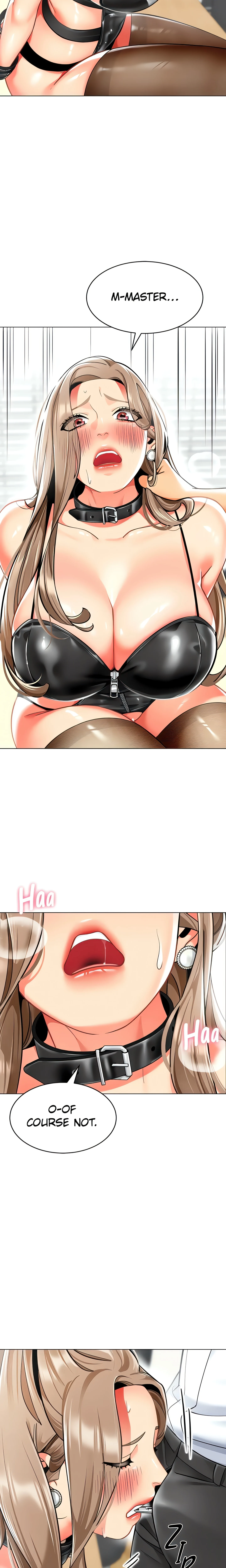Kindergarten Driver’s Dirty Secrets (Official) chapter 37 page 22