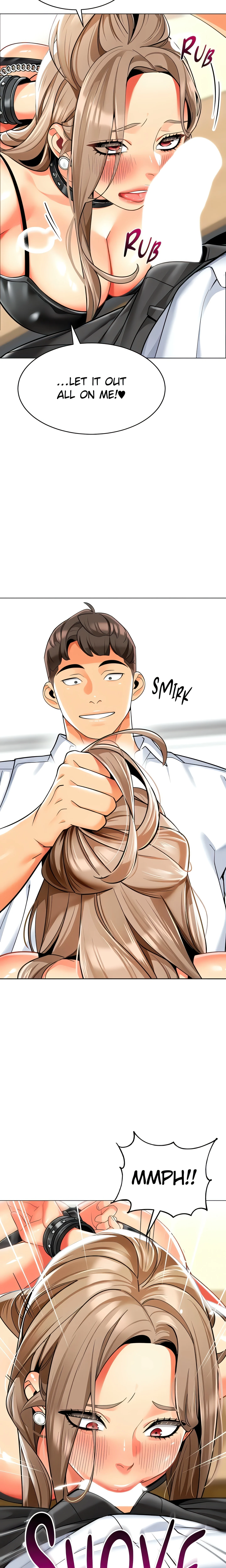 Kindergarten Driver’s Dirty Secrets (Official) chapter 37 page 24