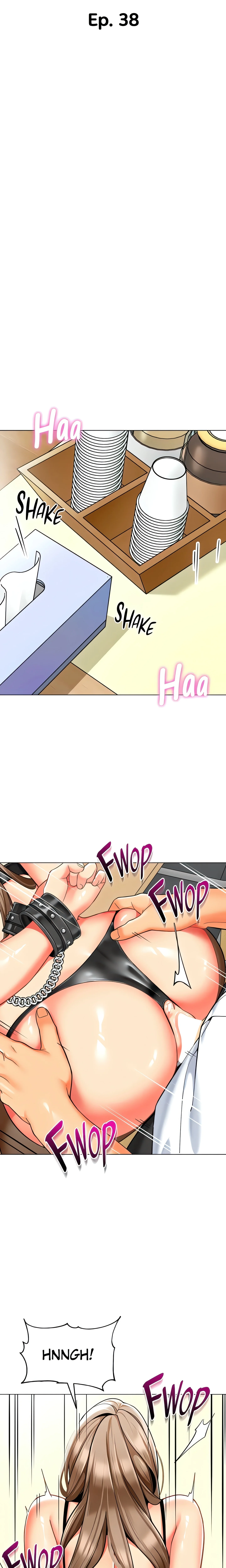 Kindergarten Driver’s Dirty Secrets (Official) chapter 38 page 3