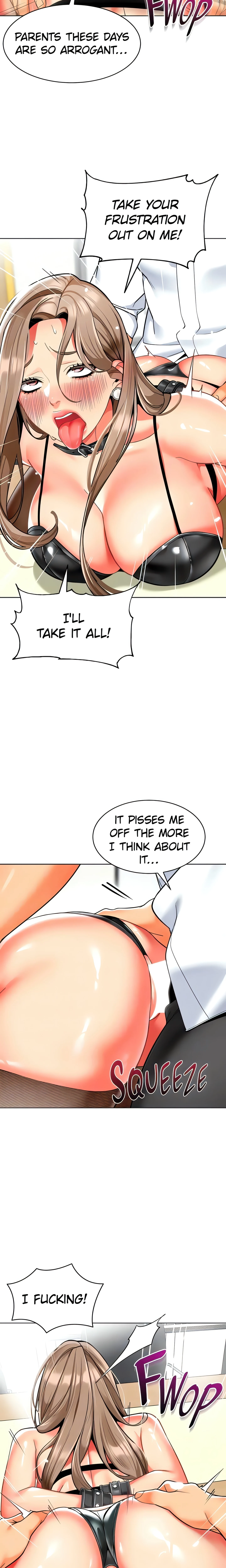 Kindergarten Driver’s Dirty Secrets (Official) chapter 38 page 5
