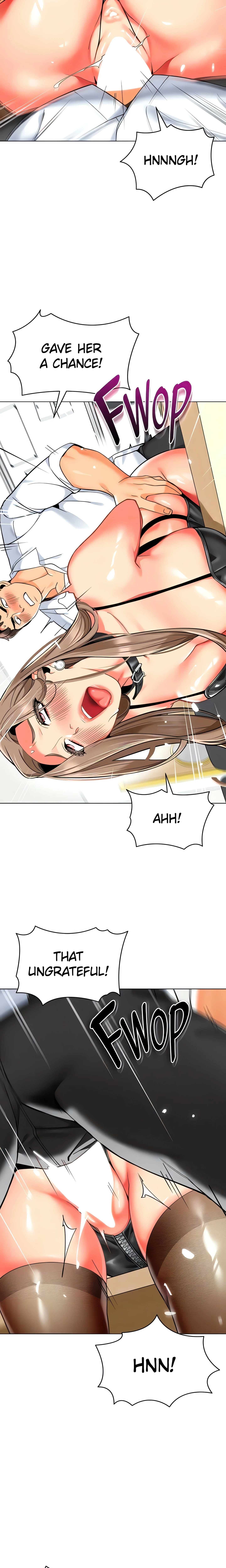 Kindergarten Driver’s Dirty Secrets (Official) chapter 38 page 6