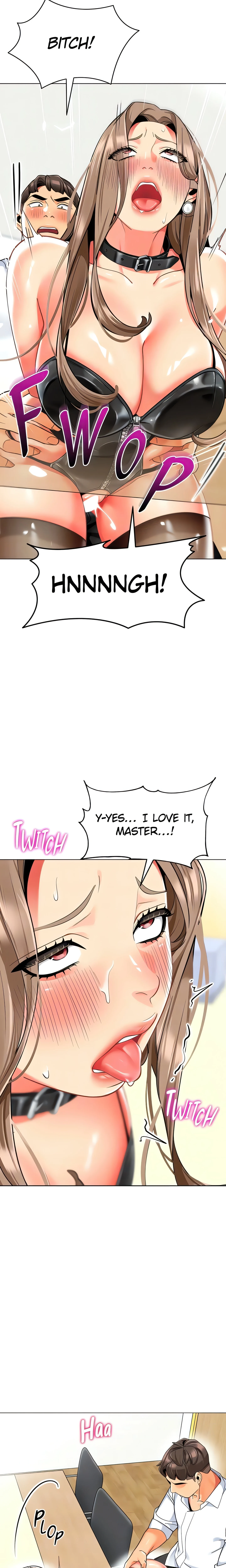Kindergarten Driver’s Dirty Secrets (Official) chapter 38 page 7