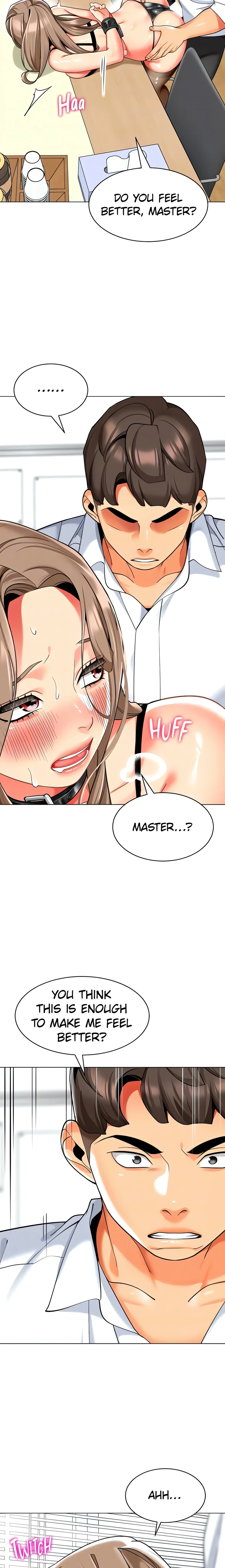 Kindergarten Driver’s Dirty Secrets (Official) chapter 38 page 8