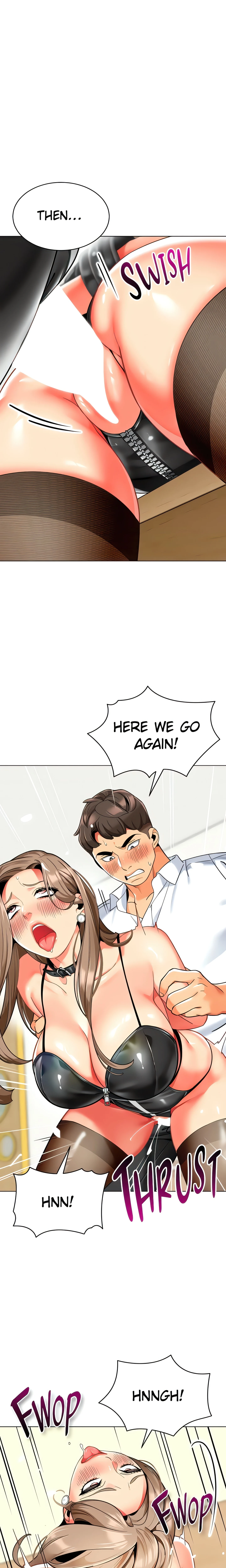 Kindergarten Driver’s Dirty Secrets (Official) chapter 38 page 10