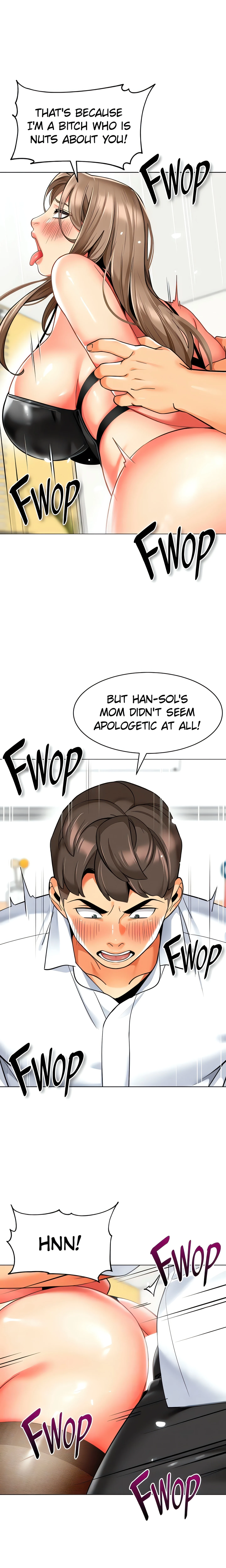 Kindergarten Driver’s Dirty Secrets (Official) chapter 38 page 12