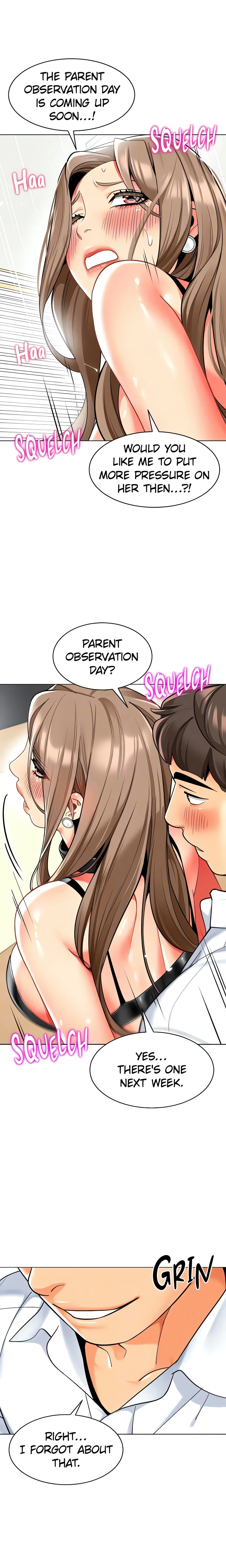 Kindergarten Driver’s Dirty Secrets (Official) chapter 38 page 13