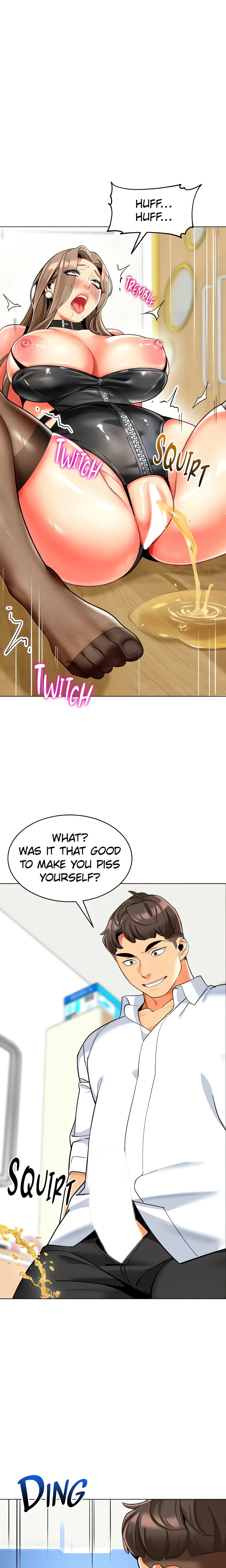 Kindergarten Driver’s Dirty Secrets (Official) chapter 38 page 19