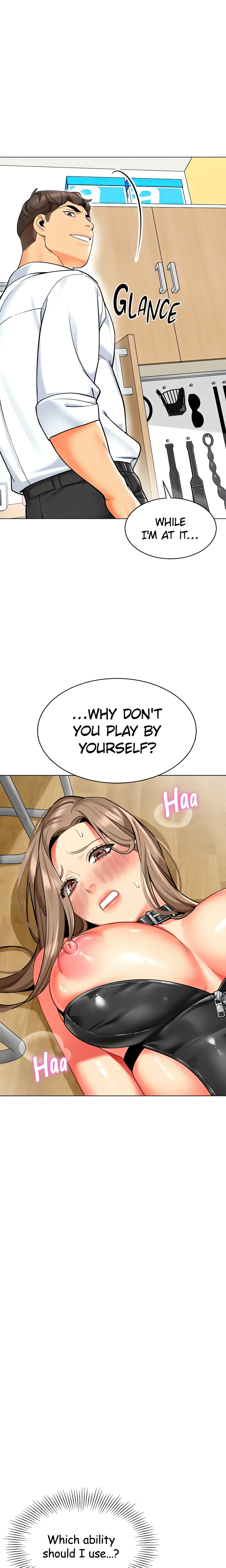Kindergarten Driver’s Dirty Secrets (Official) chapter 38 page 22