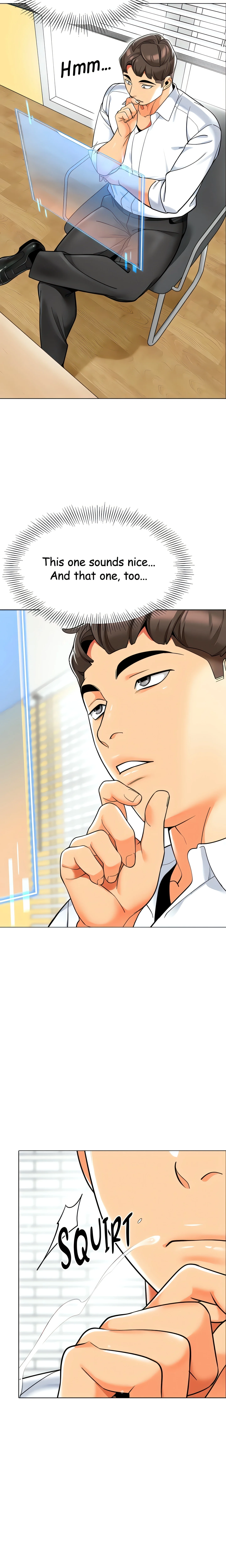 Kindergarten Driver’s Dirty Secrets (Official) chapter 38 page 23