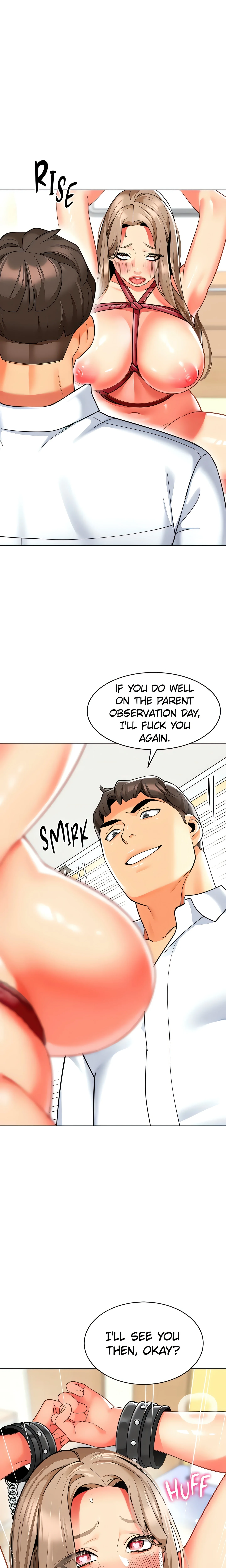 Kindergarten Driver’s Dirty Secrets (Official) chapter 38 page 26