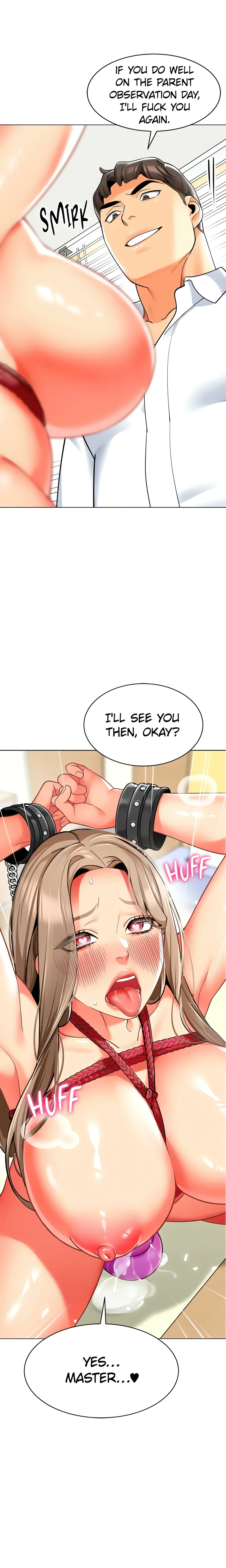 Kindergarten Driver’s Dirty Secrets (Official) chapter 39 page 1