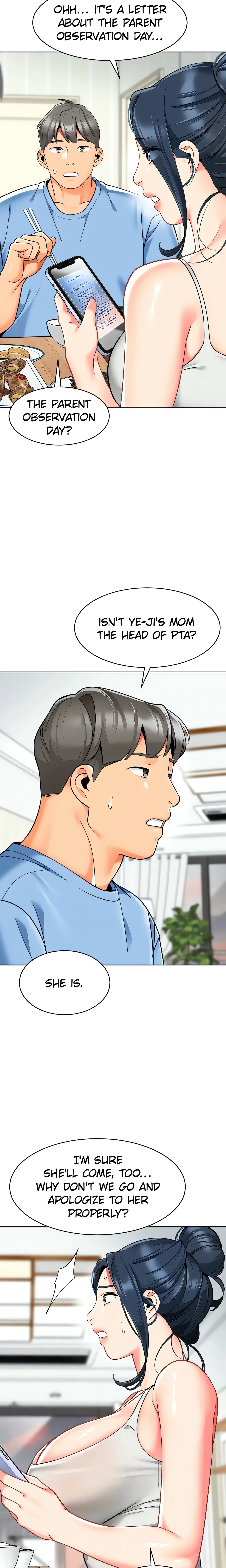 Kindergarten Driver’s Dirty Secrets (Official) chapter 39 page 4