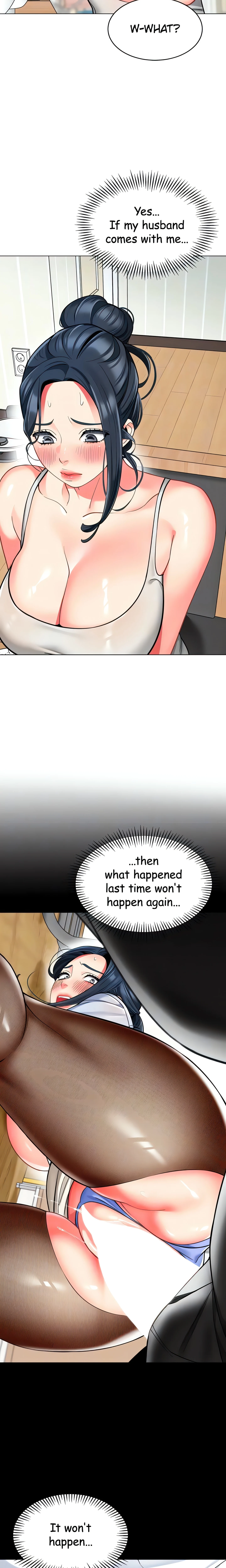 Kindergarten Driver’s Dirty Secrets (Official) chapter 39 page 5
