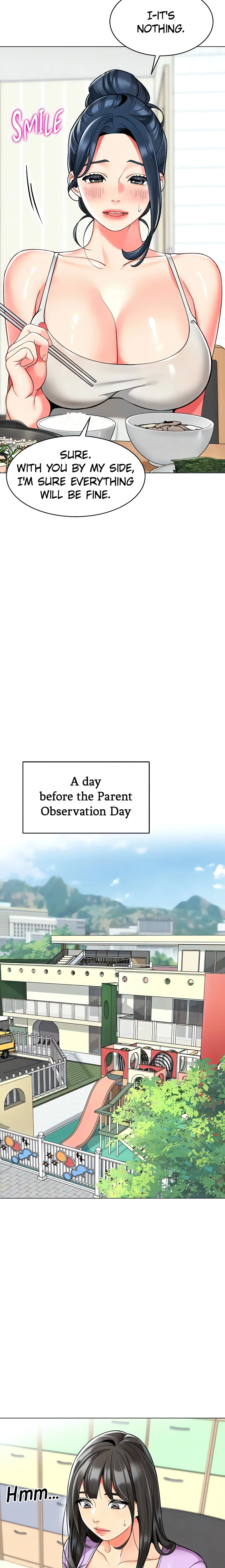 Kindergarten Driver’s Dirty Secrets (Official) chapter 39 page 7