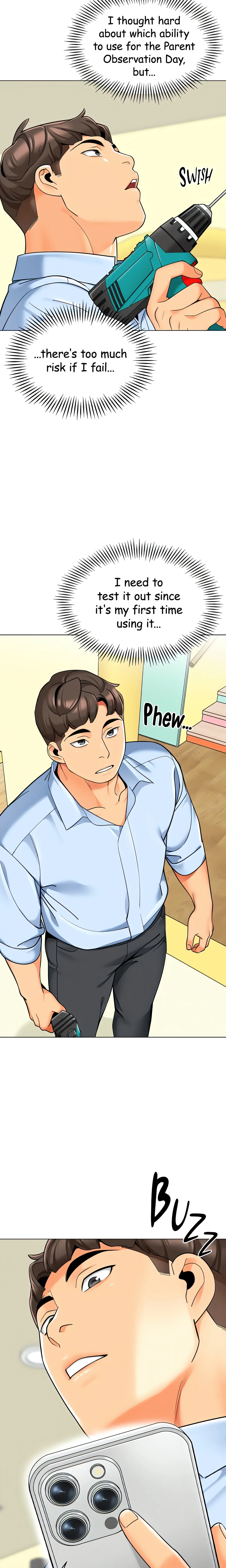 Kindergarten Driver’s Dirty Secrets (Official) chapter 39 page 9