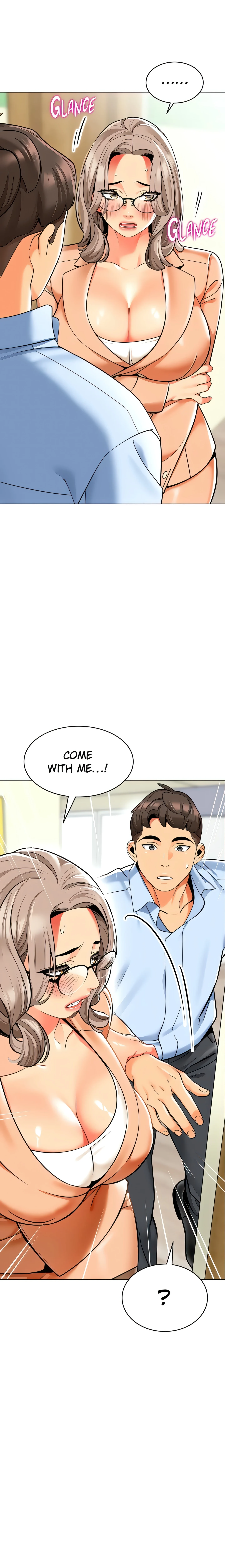 Kindergarten Driver’s Dirty Secrets (Official) chapter 39 page 11