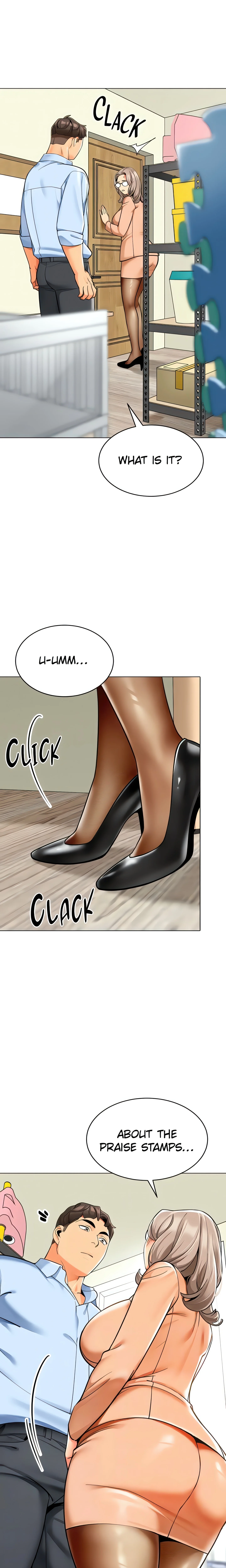 Kindergarten Driver’s Dirty Secrets (Official) chapter 39 page 12