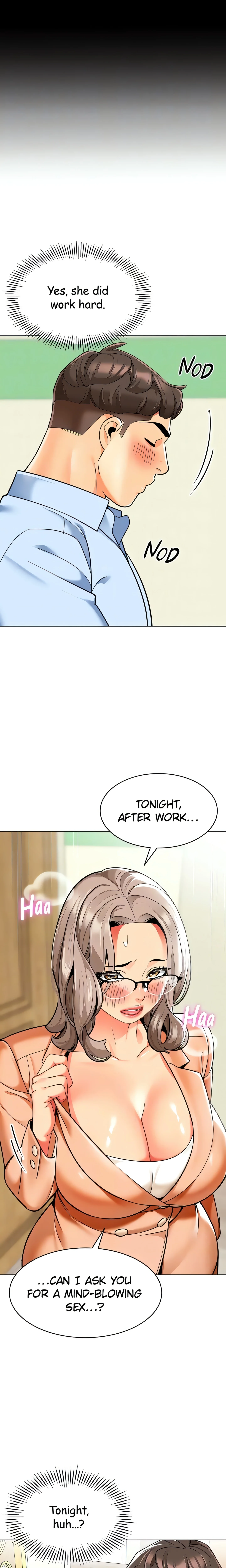 Kindergarten Driver’s Dirty Secrets (Official) chapter 39 page 15
