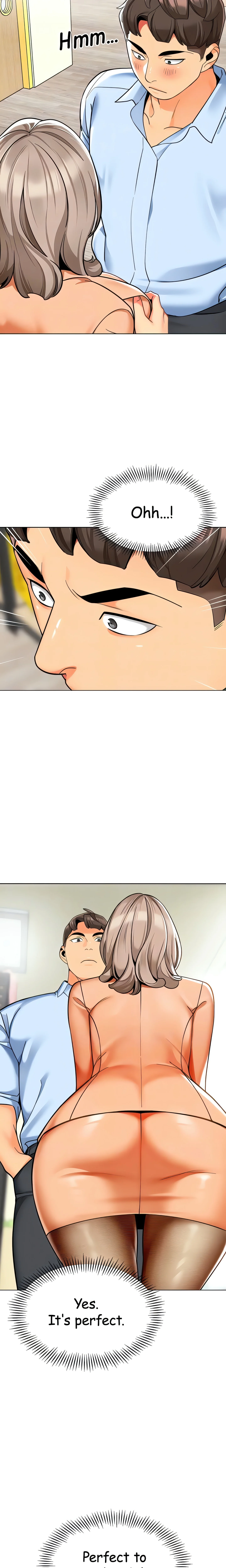 Kindergarten Driver’s Dirty Secrets (Official) chapter 39 page 16