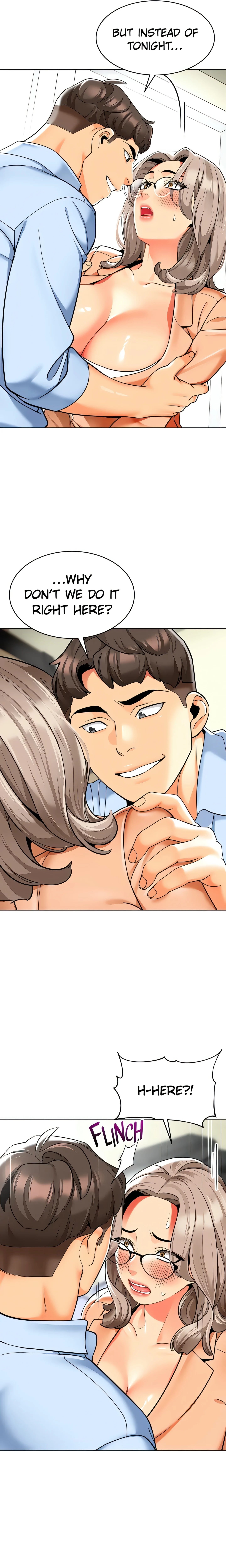 Kindergarten Driver’s Dirty Secrets (Official) chapter 39 page 18