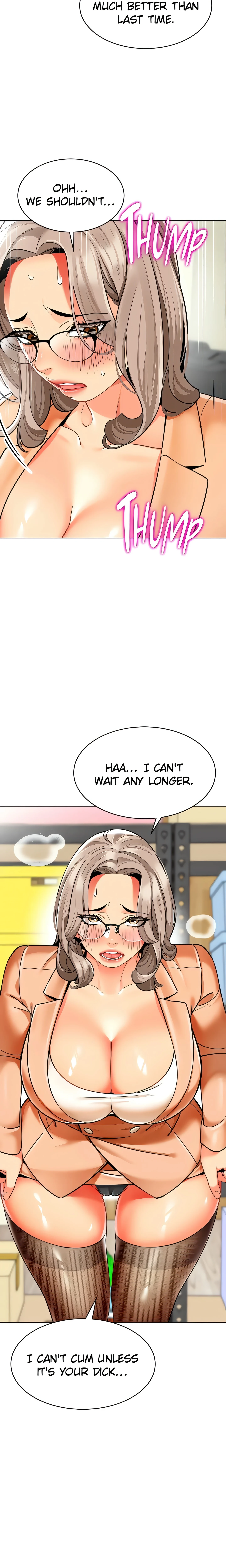 Kindergarten Driver’s Dirty Secrets (Official) chapter 39 page 20