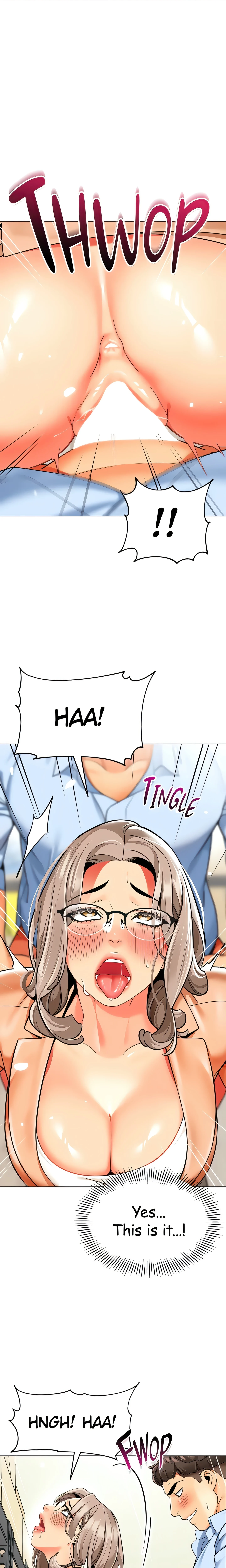 Kindergarten Driver’s Dirty Secrets (Official) chapter 39 page 22
