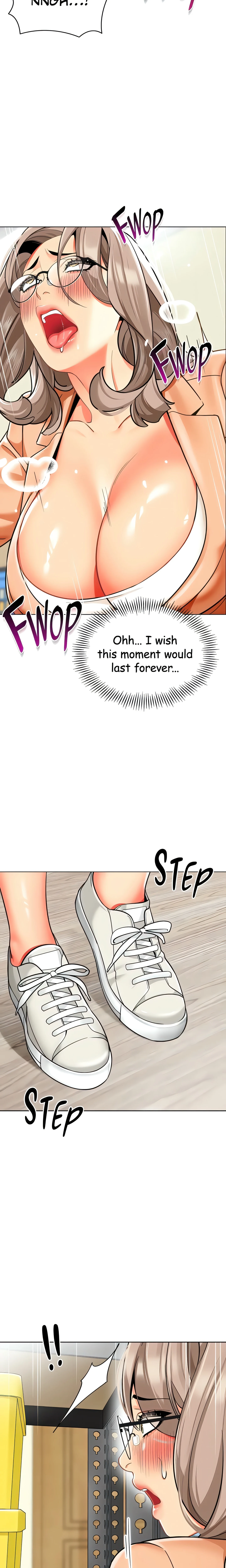 Kindergarten Driver’s Dirty Secrets (Official) chapter 39 page 24