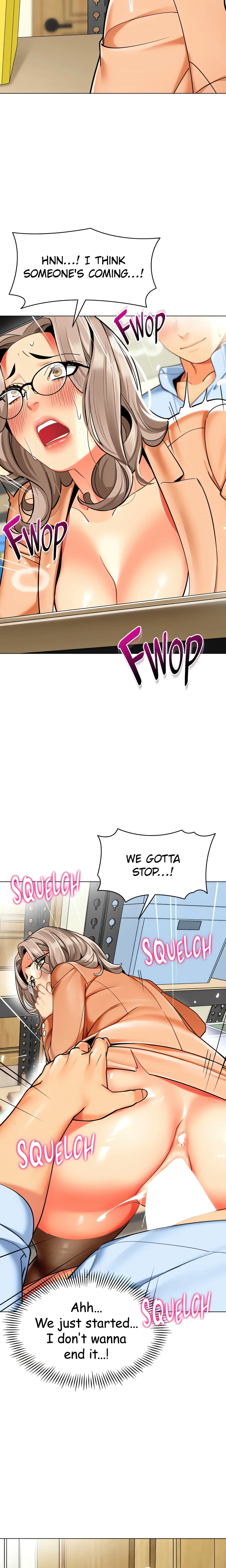 Kindergarten Driver’s Dirty Secrets (Official) chapter 39 page 25