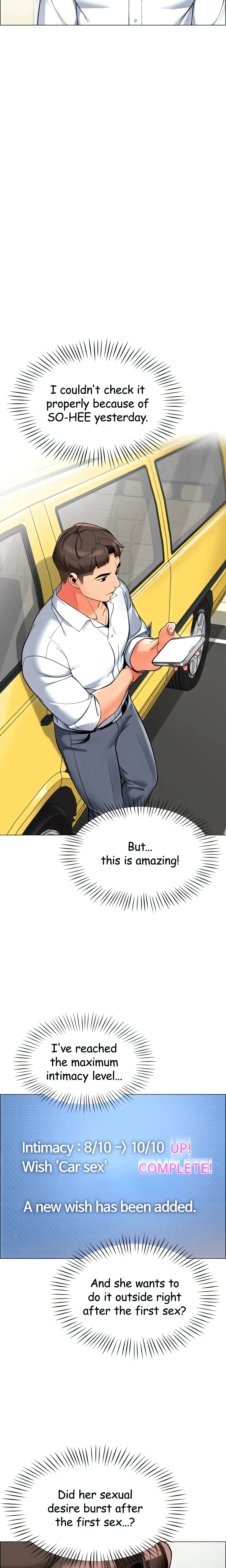 Kindergarten Driver’s Dirty Secrets (Official) chapter 4 page 6