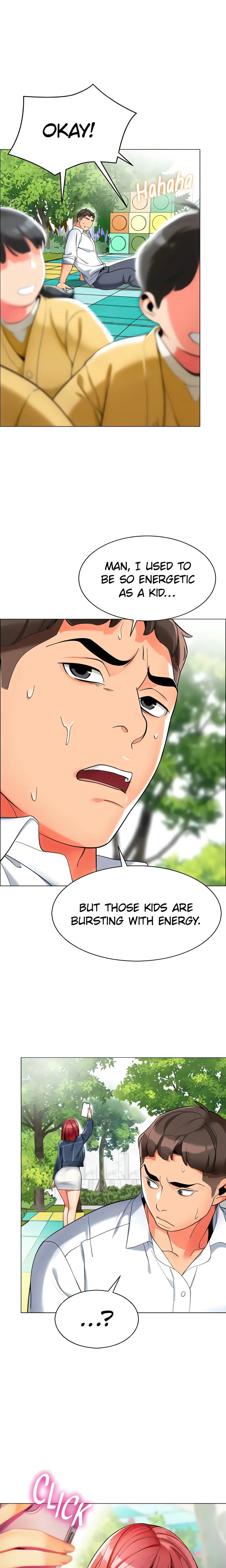 Kindergarten Driver’s Dirty Secrets (Official) chapter 4 page 15