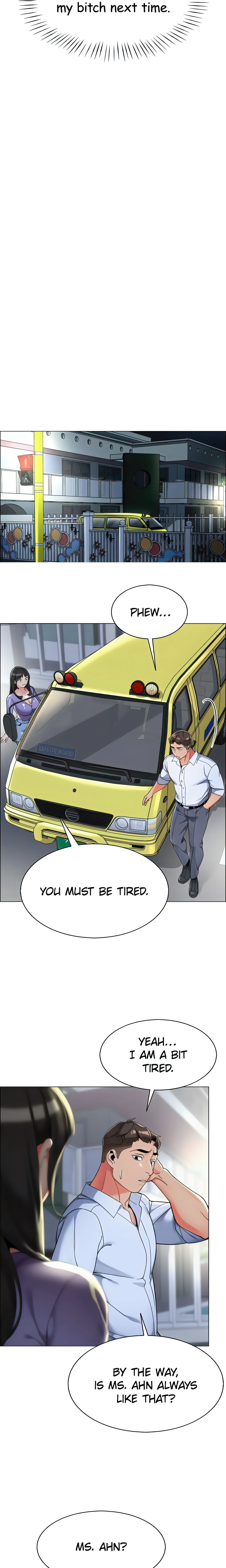 Kindergarten Driver’s Dirty Secrets (Official) chapter 4 page 19