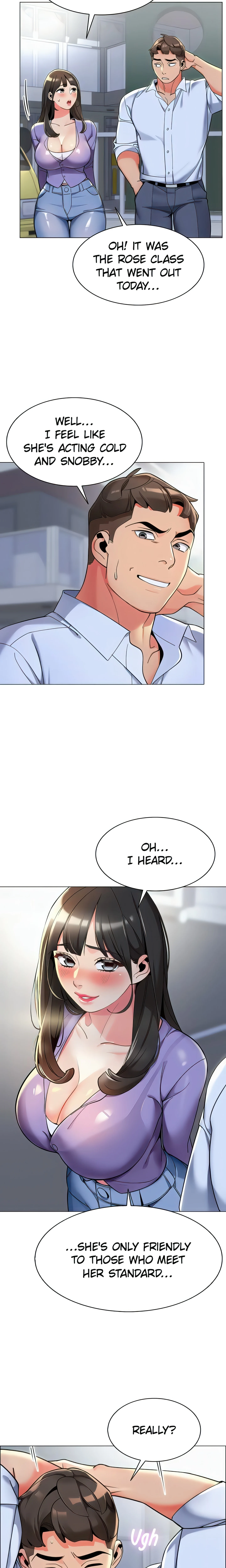 Kindergarten Driver’s Dirty Secrets (Official) chapter 4 page 20