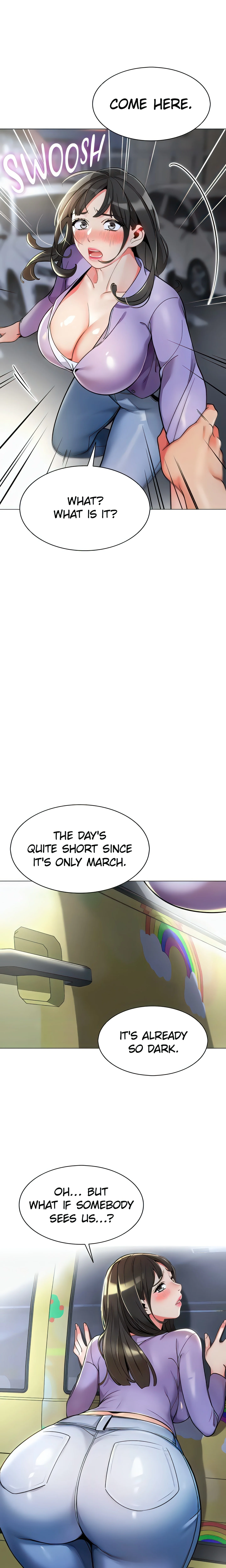 Kindergarten Driver’s Dirty Secrets (Official) chapter 4 page 22