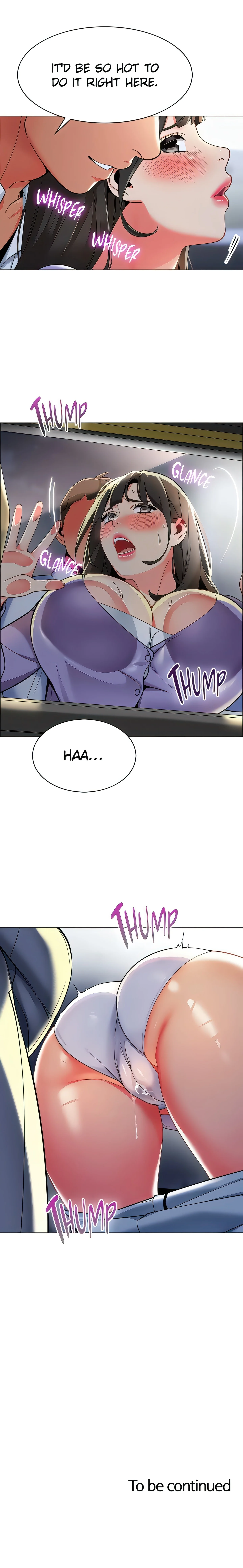 Kindergarten Driver’s Dirty Secrets (Official) chapter 4 page 24