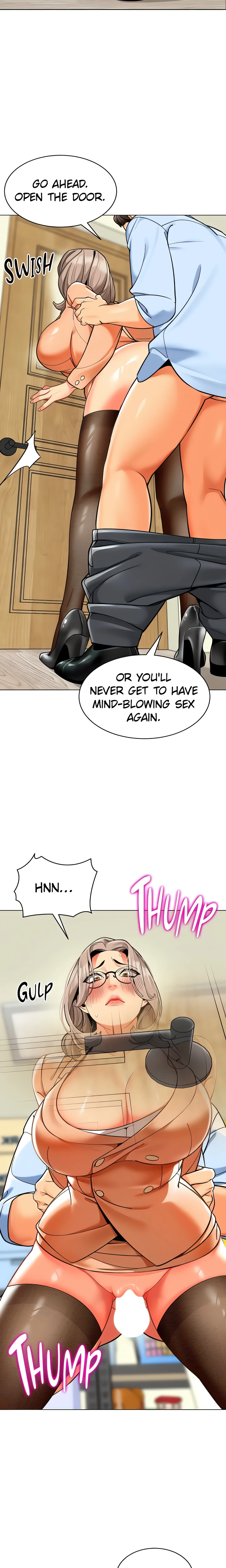Kindergarten Driver’s Dirty Secrets (Official) chapter 40 page 4